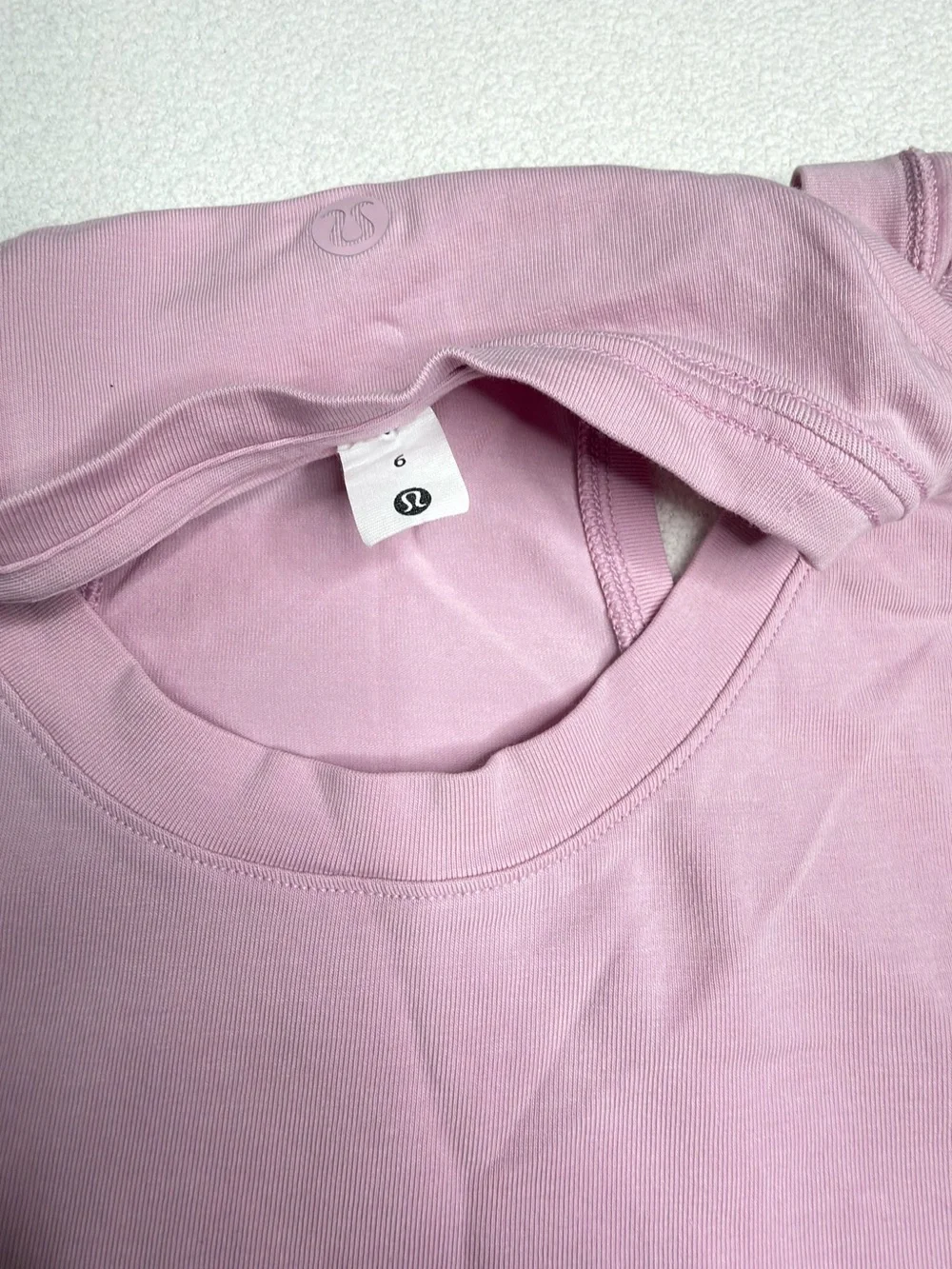 Lululemon Love Tank Top•Pink Peony💕